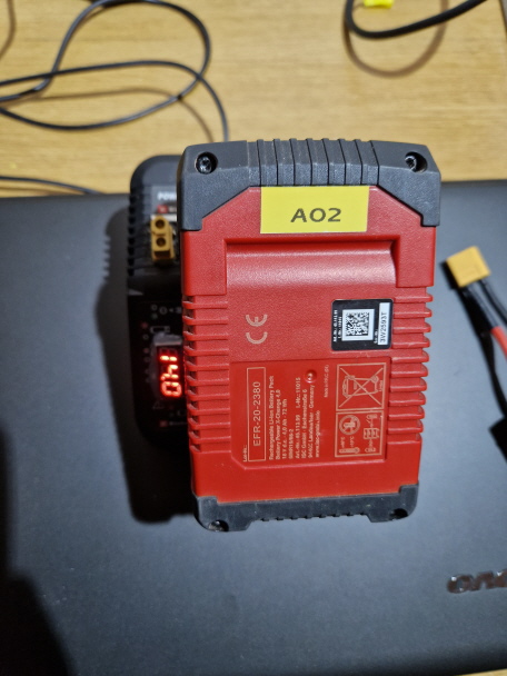 Akku-Adapter f&uuml;r Einhell-Akku 18V 4AH