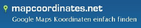Mapcoordinates