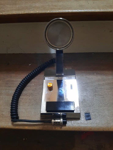 Turner +3 Chrome Turner +3 Chrome