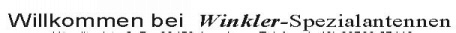 Winkler Antennenbau